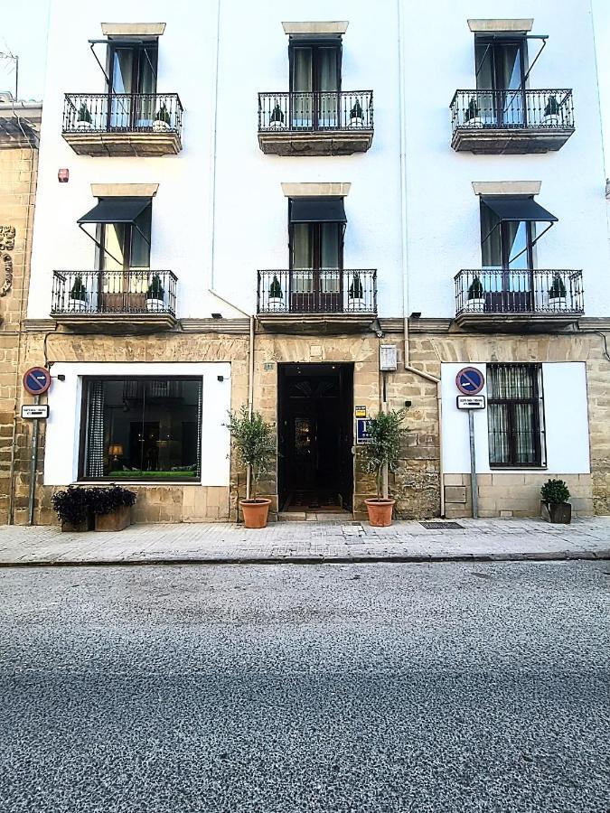 Hotel Carmen Boutique Baeza Exterior photo